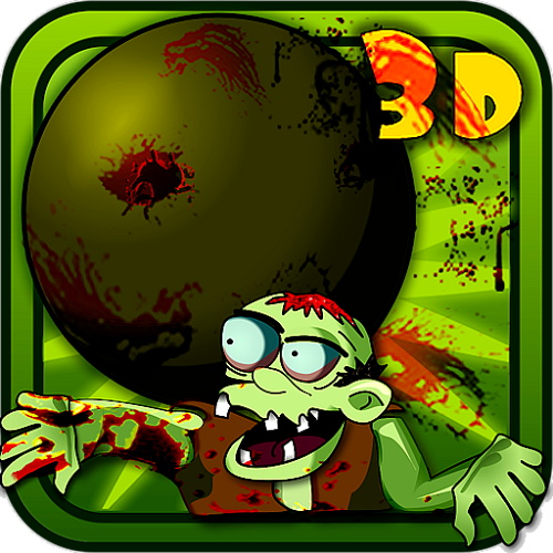 Logo Ball vs. Zombies Ícone Logo Ball vs. Zombies Ícone