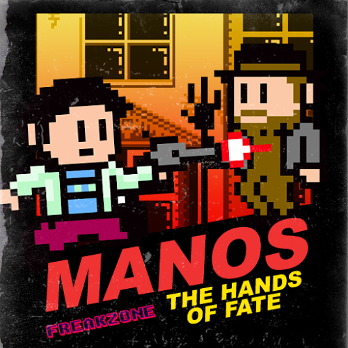 Logo MANOS: The Hands of Fate Ícone Logo MANOS: The Hands of Fate Ícone