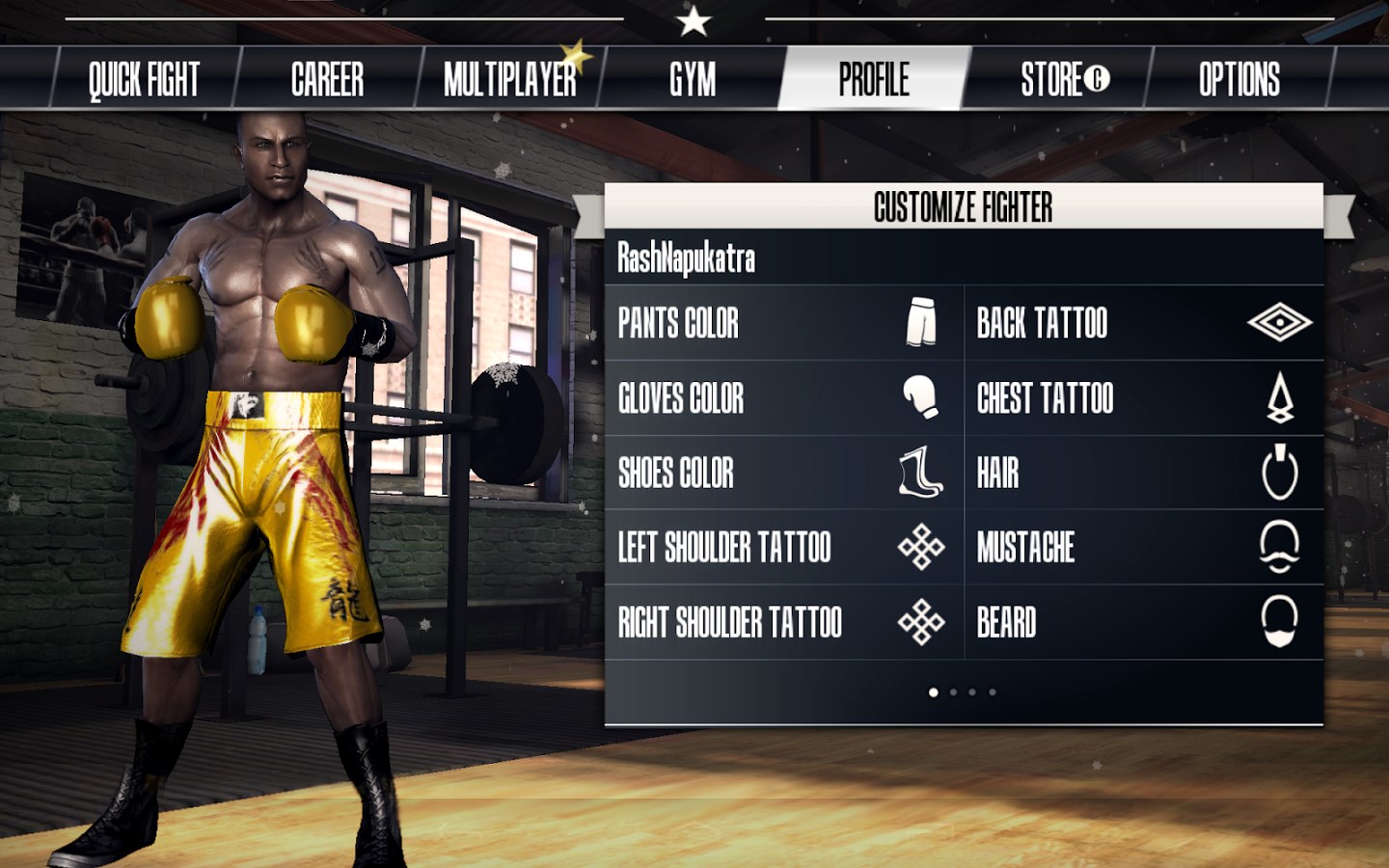 real boxing hybrid download