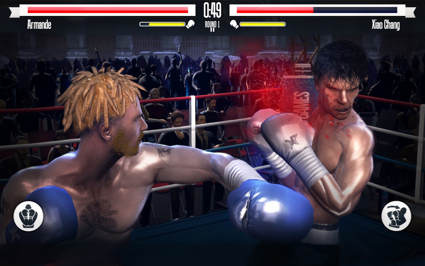 real boxing hybrid download