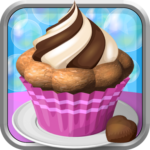 Logo Cupcake Kids Ícone Logo Cupcake Kids Ícone