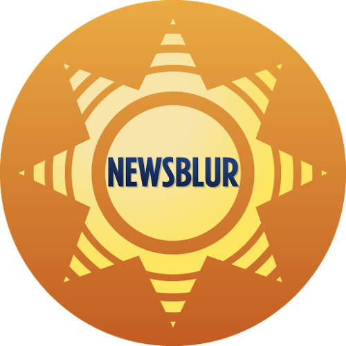 Logo NewsBlur Ícone Logo NewsBlur Ícone