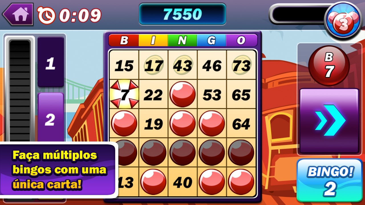 Bingo blast free bingo games