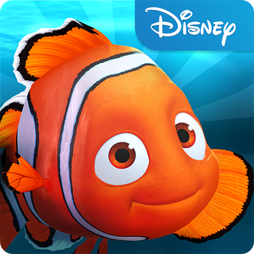 for android instal Finding Nemo