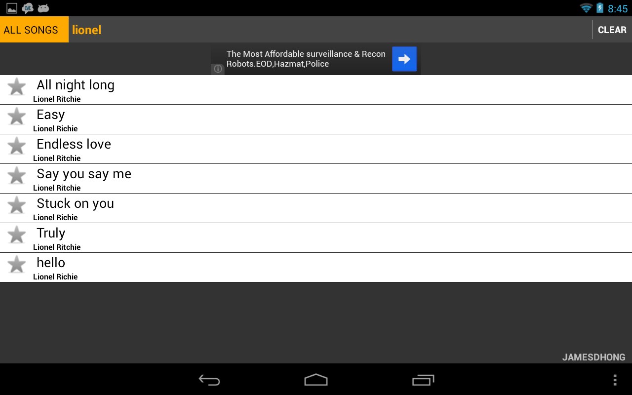 Videoke King - Karaoke (Beta) screenshot 2