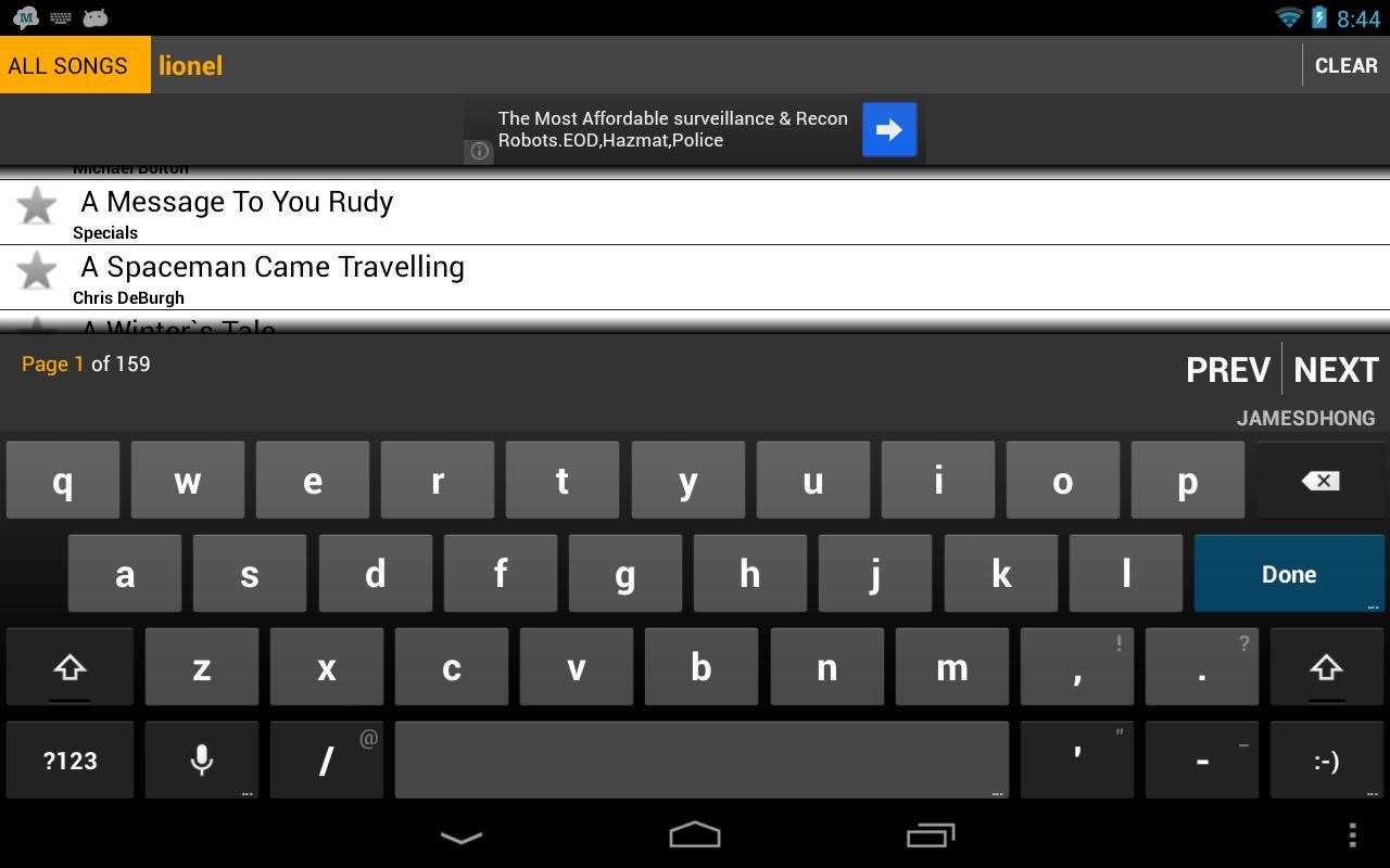 Videoke King - Karaoke (Beta) screenshot 3