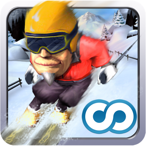 Logo Crazy Grandpa 2 Ícone