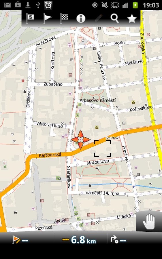 download MapFactor GPS Naviga