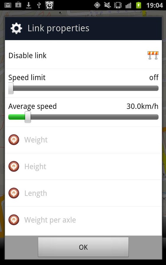 MapFactor: GPS Navigation screenshot 12
