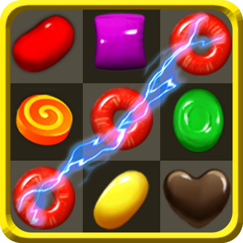 Logo Candy Star Ícone Logo Candy Star Ícone