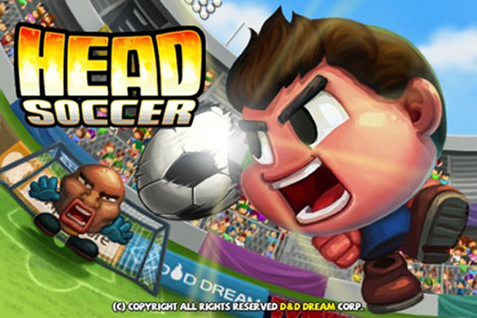 Head Soccer Download