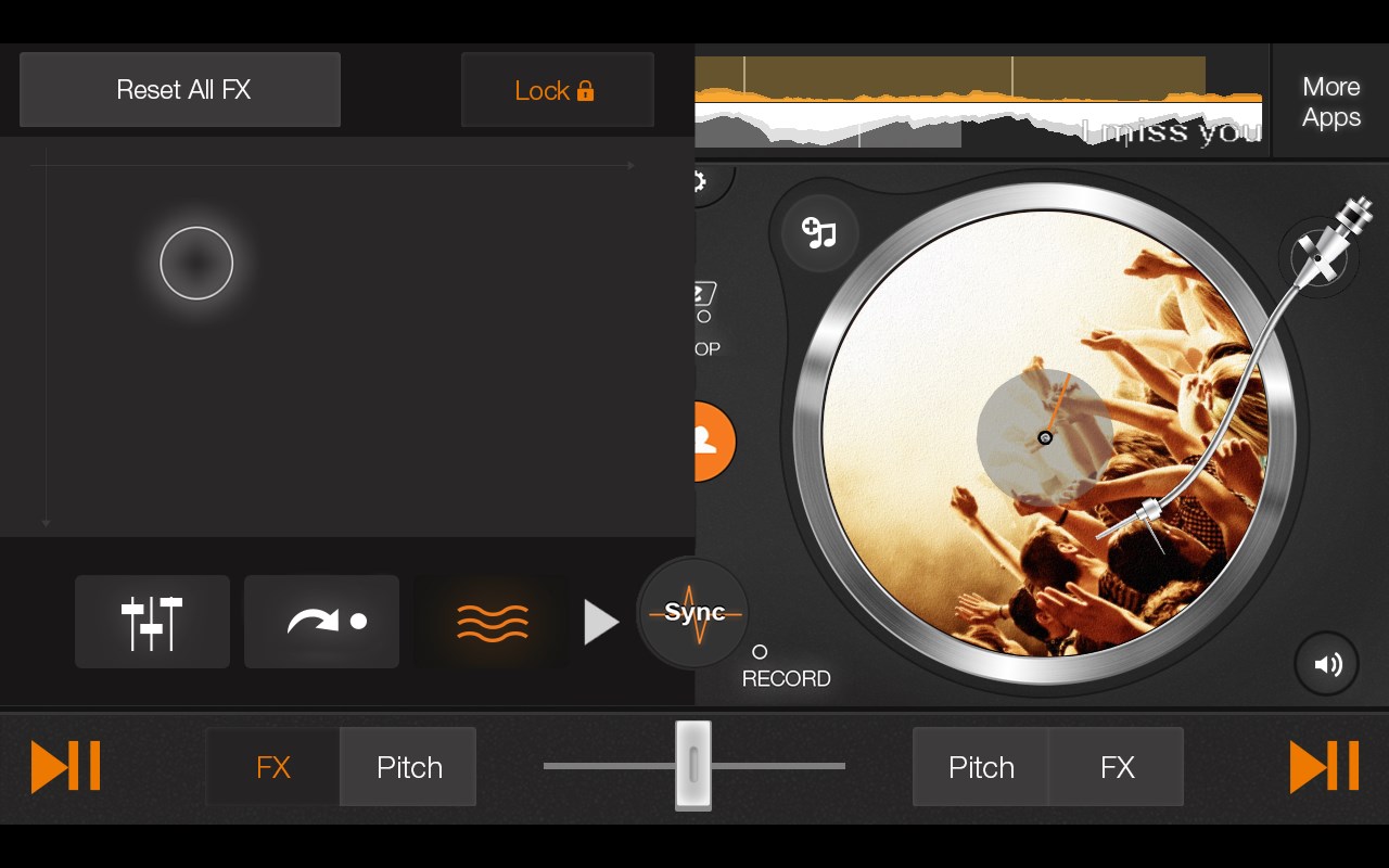 Imagem 4 do edjing free DJ mixer console