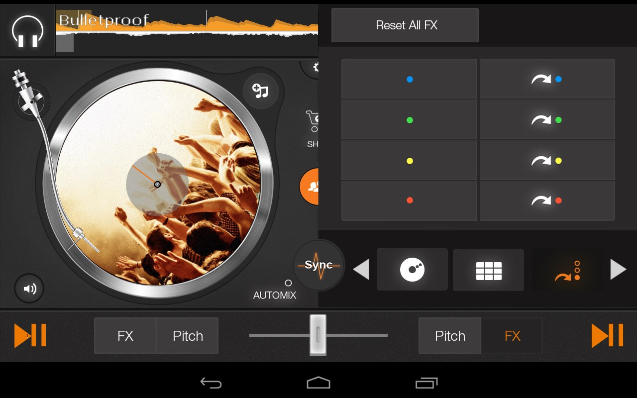 Imagem 8 do edjing free DJ mixer console