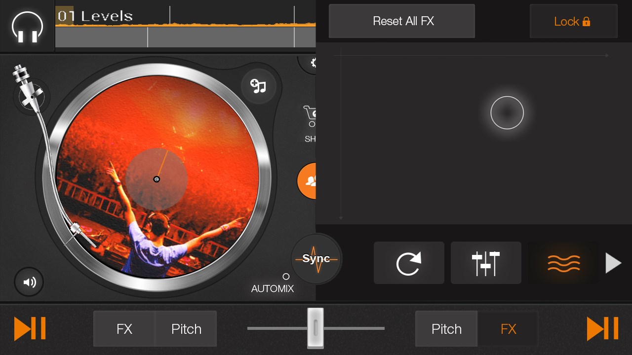 Imagem 14 do edjing free DJ mixer console