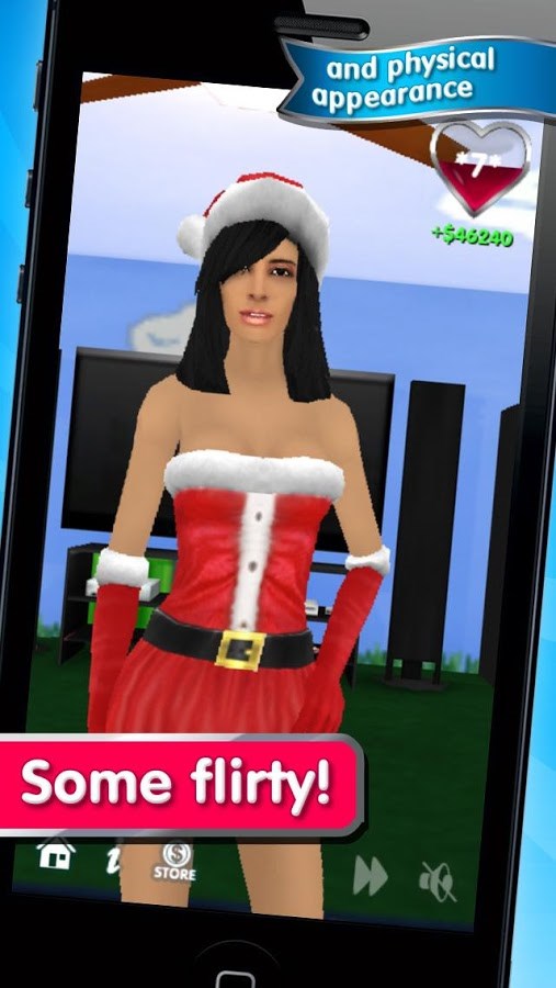my virtual girlfriend app free download