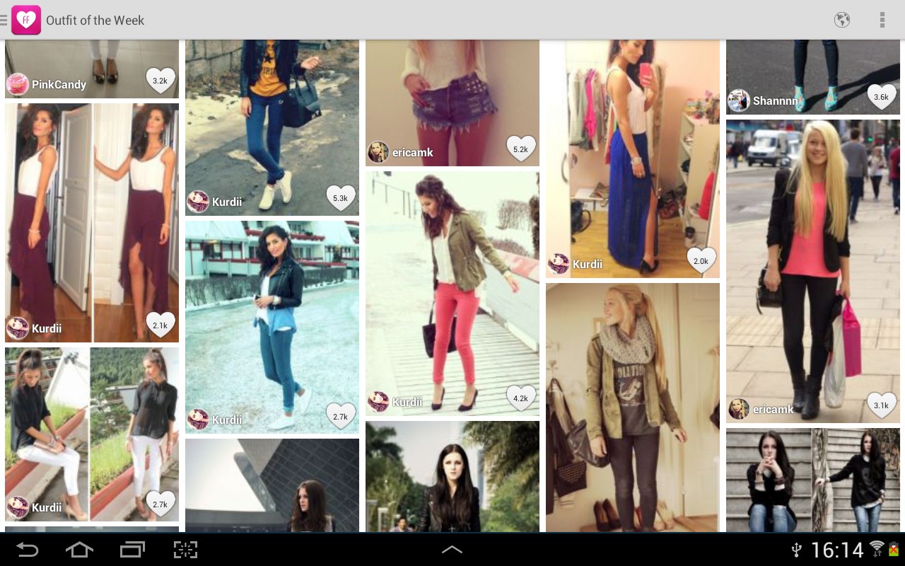Fashion Freax Street Styles screenshot 1