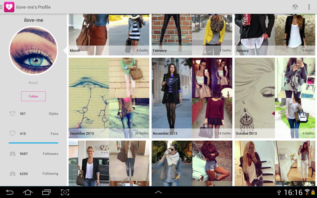 Fashion Freax Street Styles screenshot 4