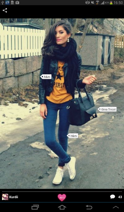 Fashion Freax Street Styles screenshot 6