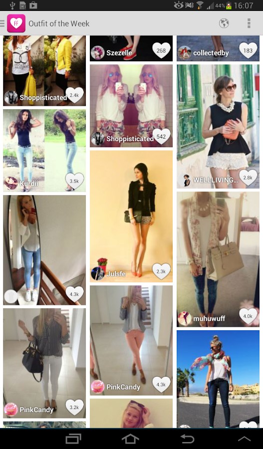 Fashion Freax Street Styles screenshot 7