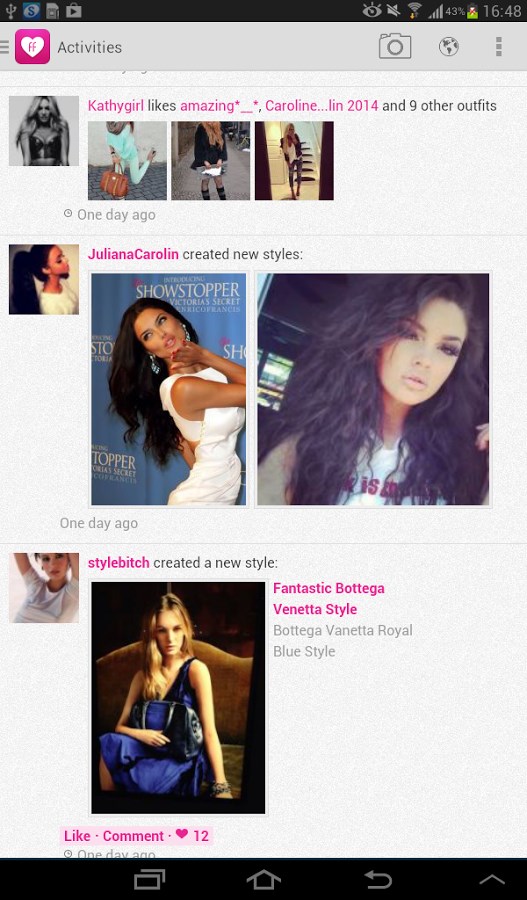 Fashion Freax Street Styles screenshot 8