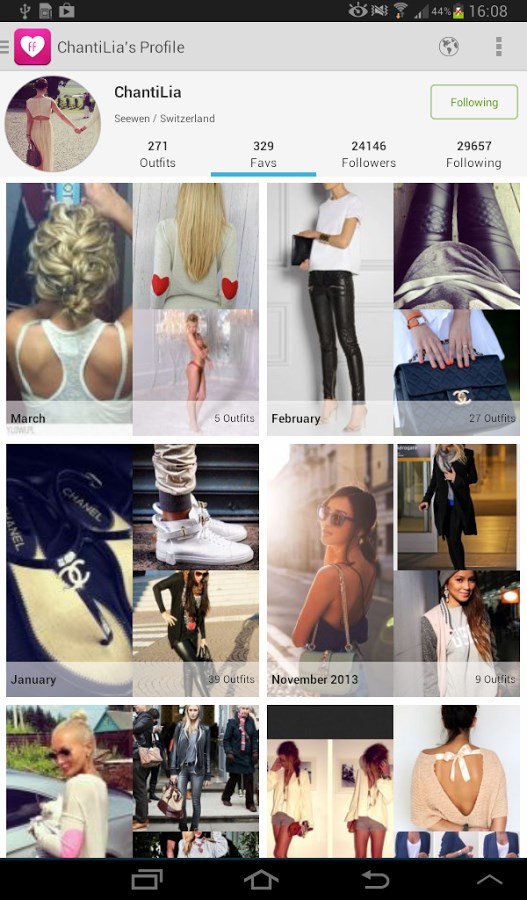 Fashion Freax Street Styles screenshot 9