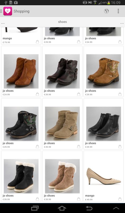 Fashion Freax Street Styles screenshot 10