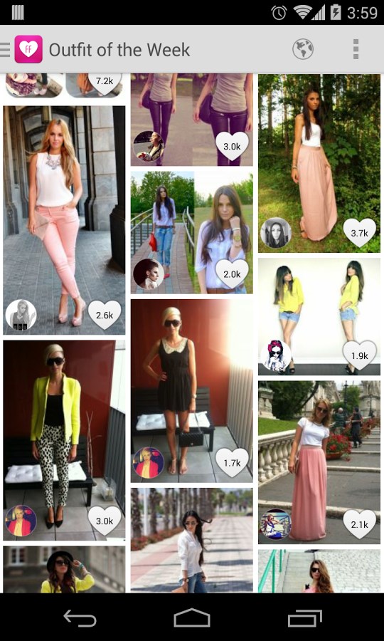 Fashion Freax Street Styles screenshot 11