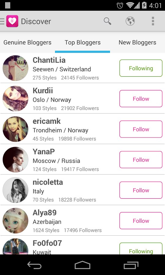 Fashion Freax Street Styles screenshot 12