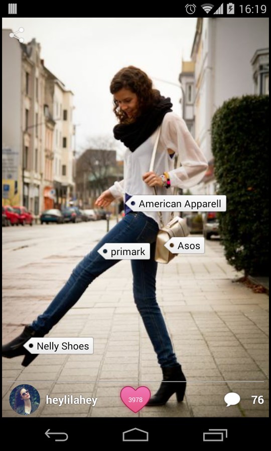 Fashion Freax Street Styles screenshot 15