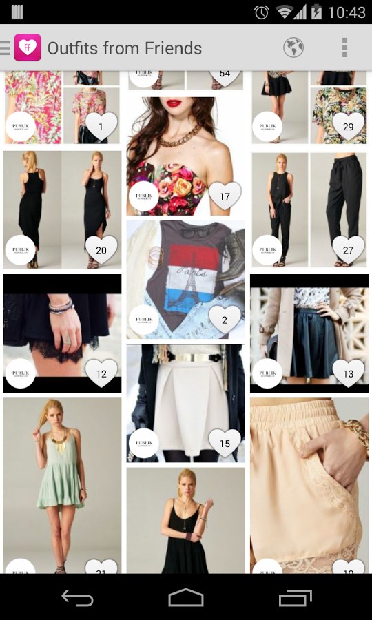 Fashion Freax Street Styles screenshot 17