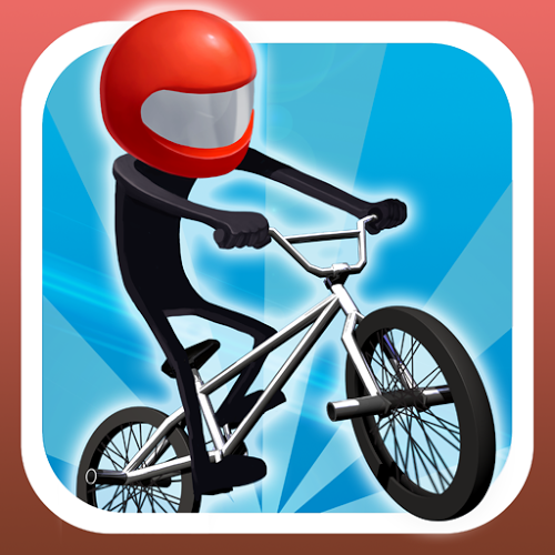 Logo Pocket BMX Ícone Logo Pocket BMX Ícone