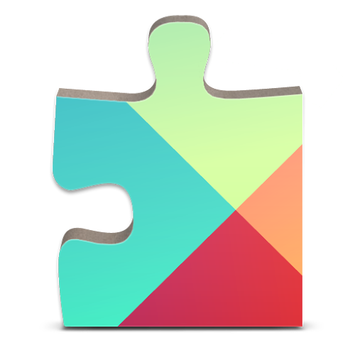 Logo Google Play services Ícone Logo Google Play services Ícone