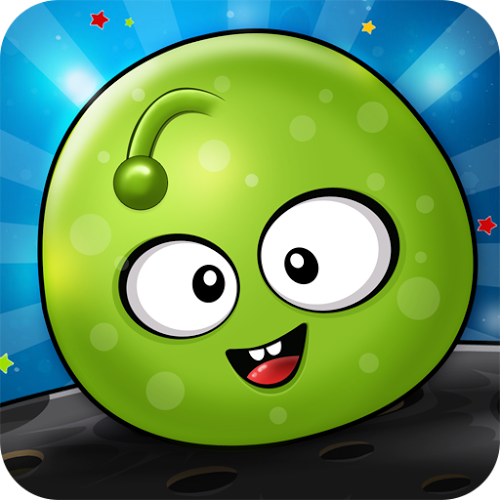 Logo Bibo Monsters - Logic Puzzle Ícone Logo Bibo Monsters - Logic Puzzle Ícone