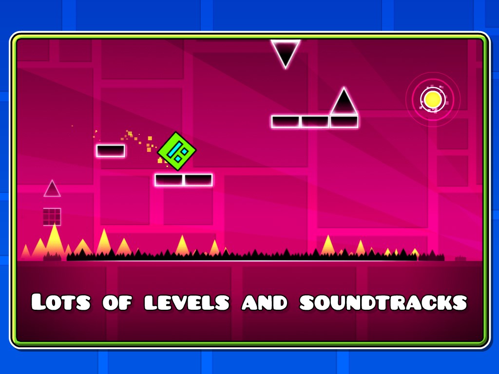 Imagem 7 do Geometry Dash
