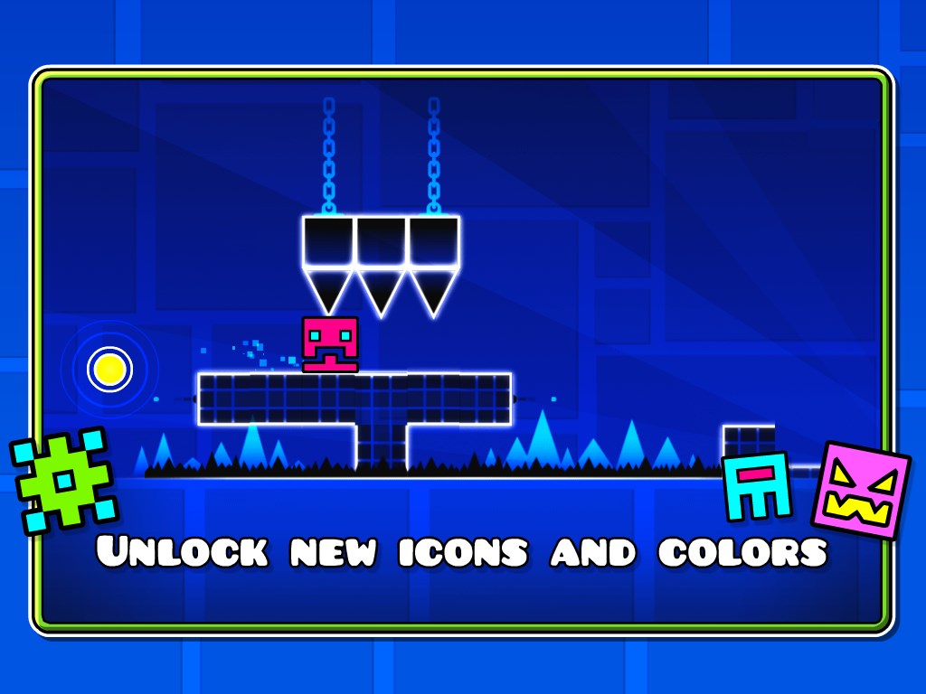 Imagem 8 do Geometry Dash