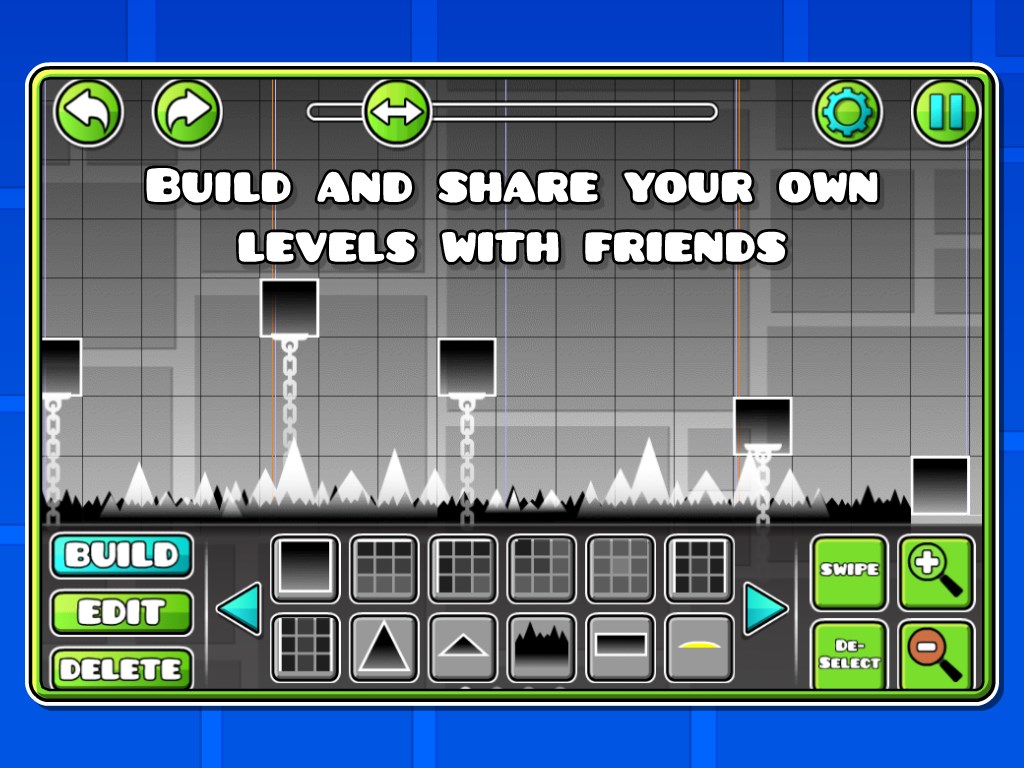 Imagem 9 do Geometry Dash