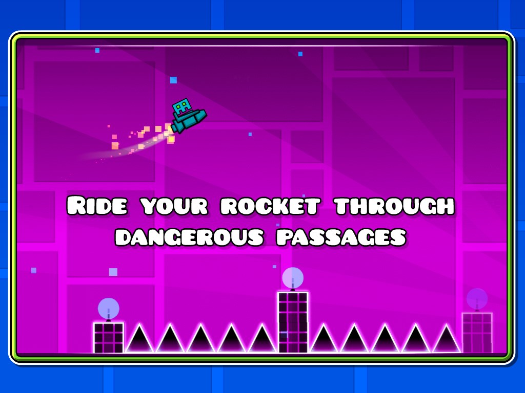 Imagem 10 do Geometry Dash