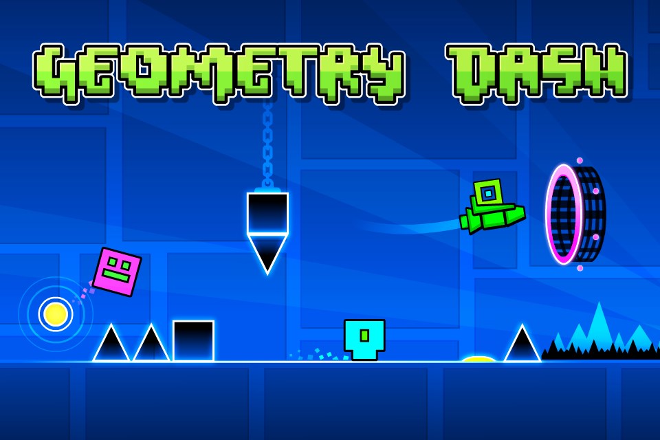 Imagem 11 do Geometry Dash