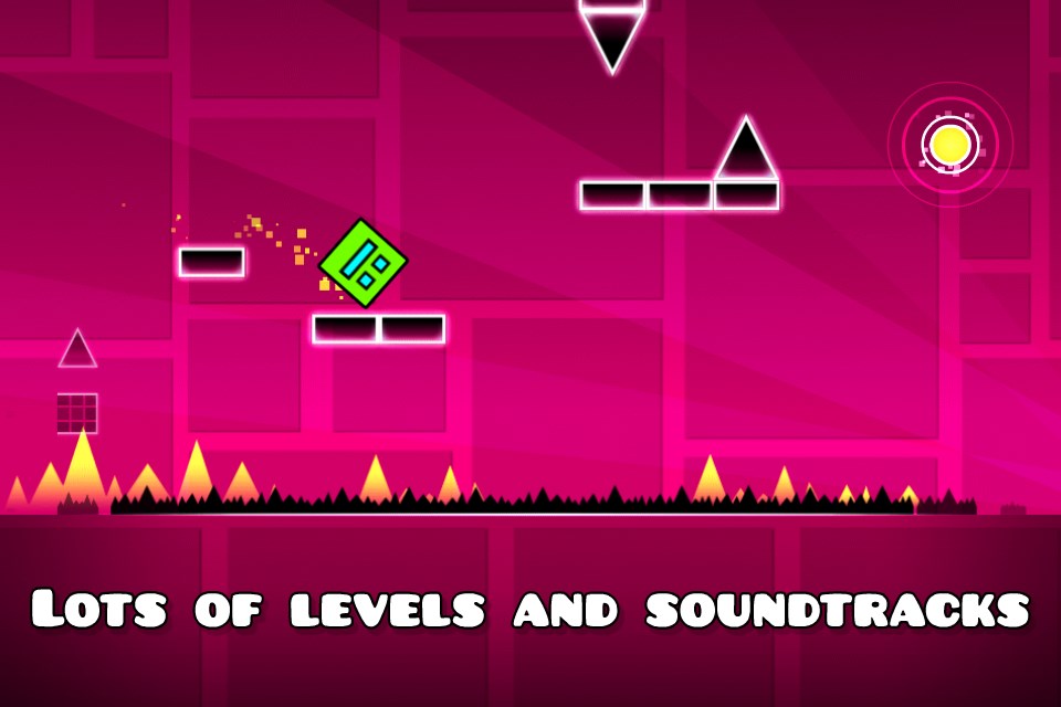 Imagem 12 do Geometry Dash