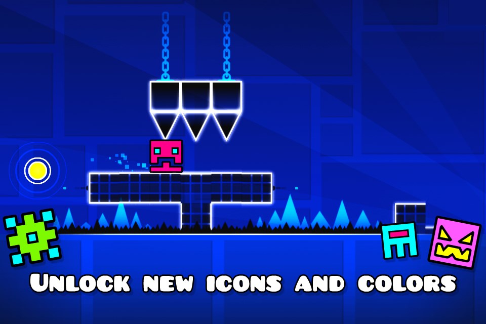 Imagem 13 do Geometry Dash