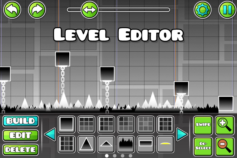 Imagem 14 do Geometry Dash