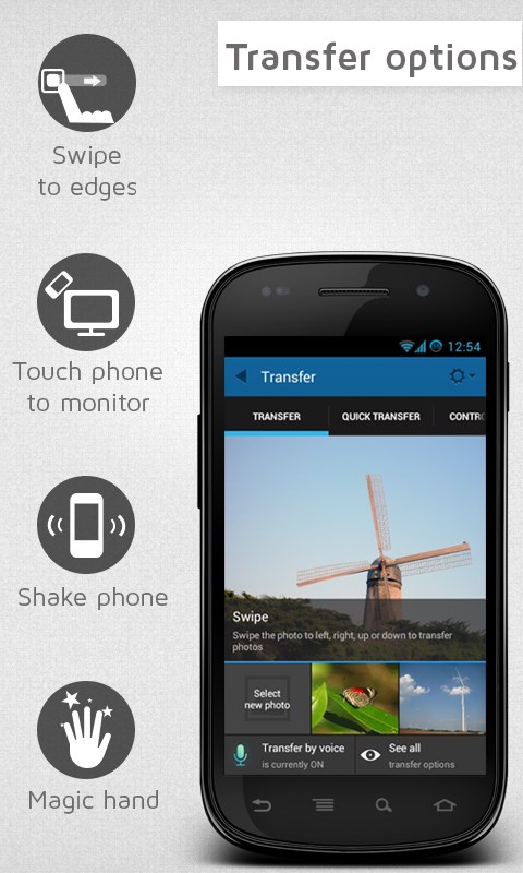 Cool Photo Transfer Free screenshot 2