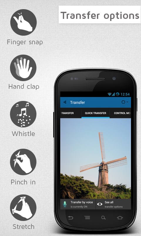 Cool Photo Transfer Free screenshot 3