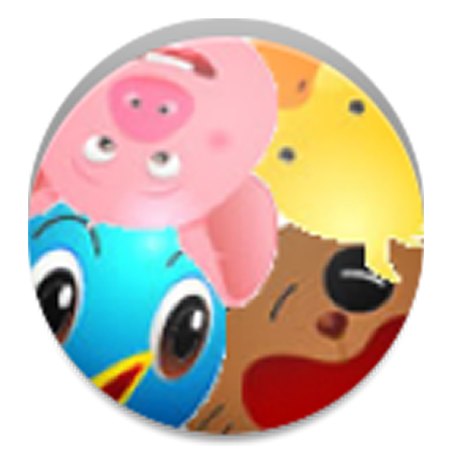 Logo Animal Discovery FREE Ícone