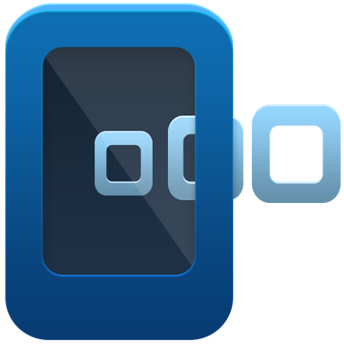 Logo Cool Photo Transfer Ícone