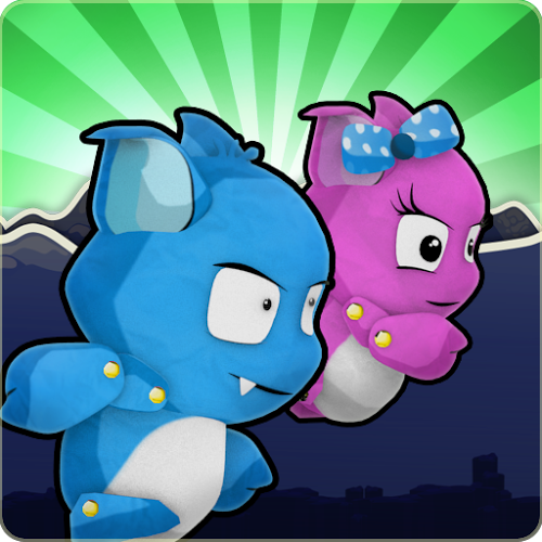 Logo Terrible Monster Run FREE Ícone Logo Terrible Monster Run FREE Ícone