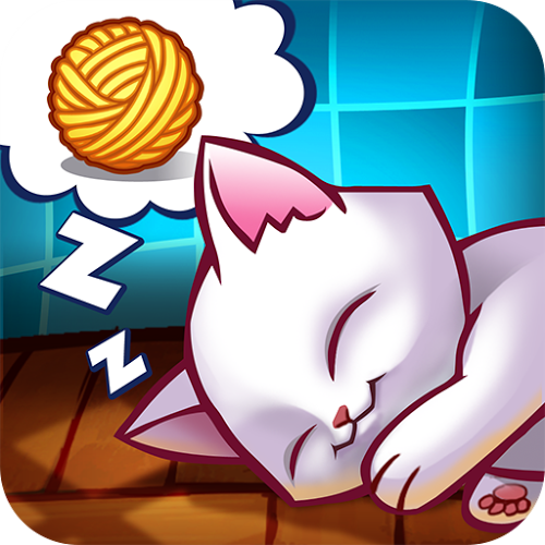 Logo Wake the Cat Ícone Logo Wake the Cat Ícone