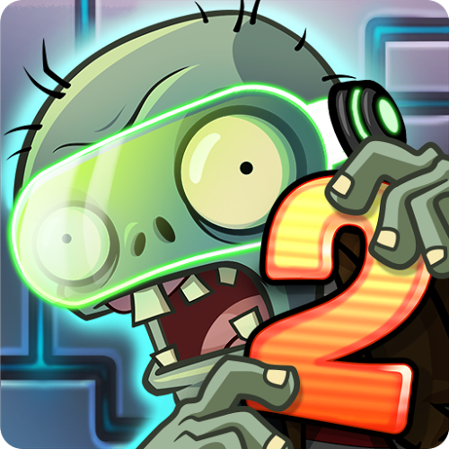 Logo Plants vs. Zombies 2 Ícone Logo Plants vs. Zombies 2 Ícone