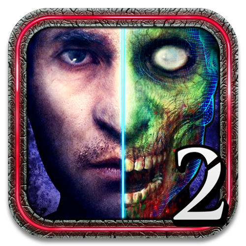 Logo ZombieBooth 2 Ícone Logo ZombieBooth 2 Ícone