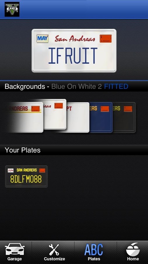 Imagem 9 do Grand Theft Auto: iFruit